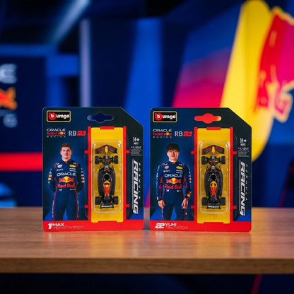 Miniatura F1 Red Bull RB21 2025 1:64 Bburago
