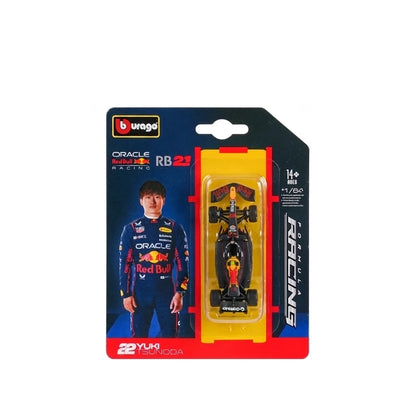 Miniatura F1 Red Bull RB21 2025 1:64 Bburago