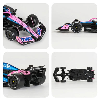 Miniatura de Fórmula 1 Alpine A525 2025 1:43 Bburago