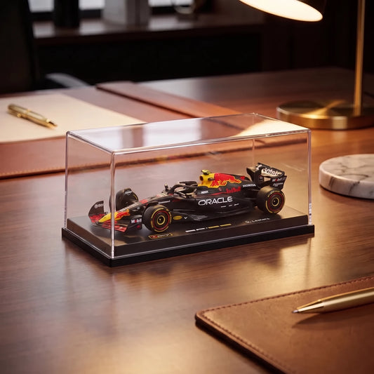 Miniatura de Fórmula 1 Red Bull Racing RB21 2025 1:43 Bburago