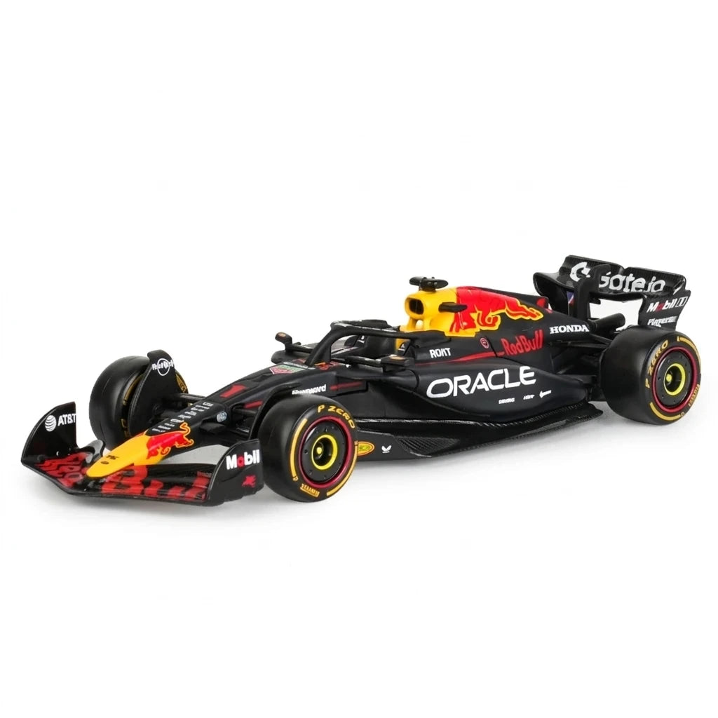 Miniatura de Fórmula 1 Red Bull Racing RB21 2025 1:43 Bburago