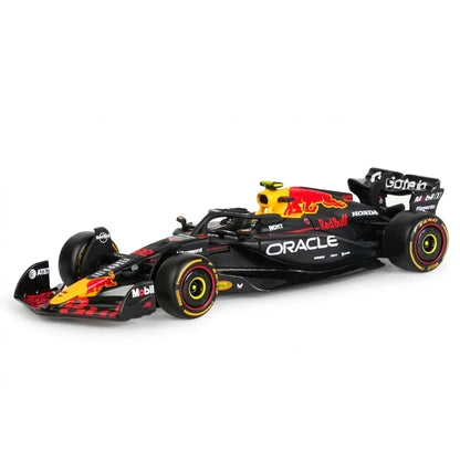 Miniatura de Fórmula 1 Red Bull Racing RB21 2025 1:43 Bburago